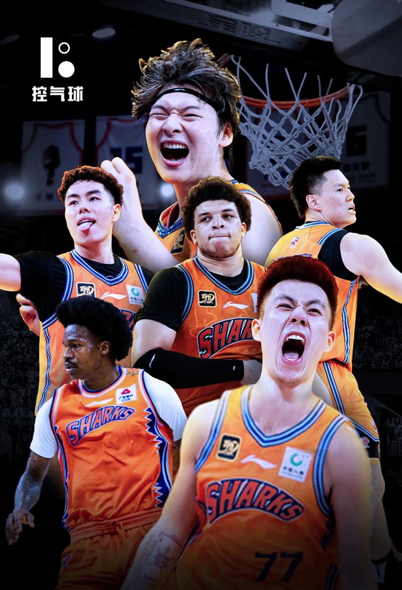 上海cba最新名单