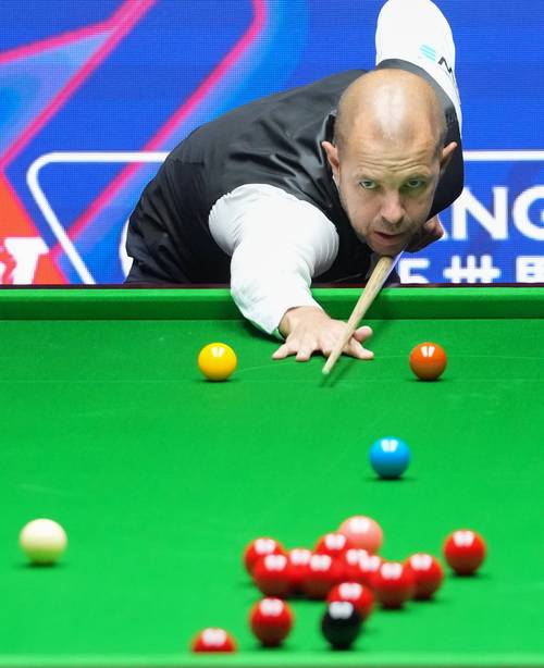 斯诺克大师赛是什么比赛类型