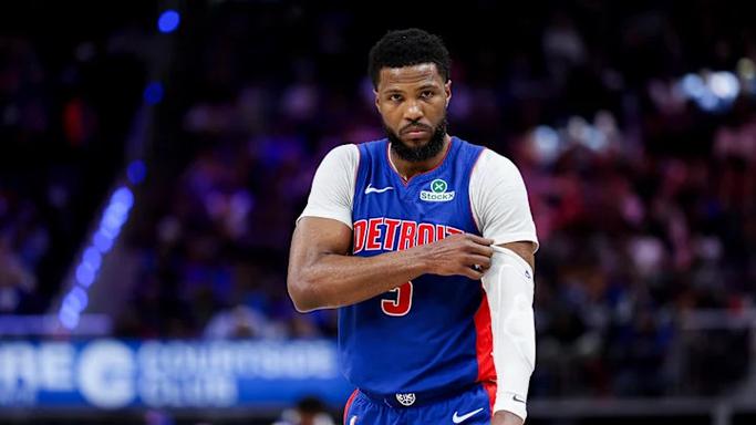 森林狼马利克比斯利