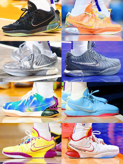 詹姆斯球鞋现在出到第几代