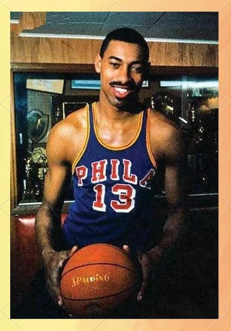 勇士时期张伯伦