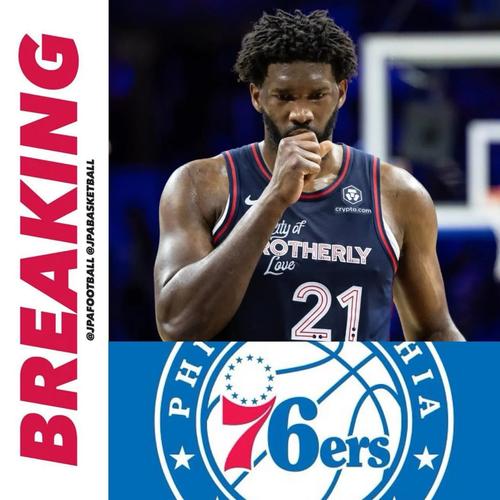 恩比德本赛季集锦