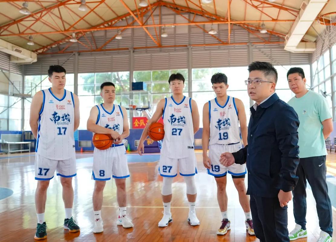 广东东莞篮球队队长