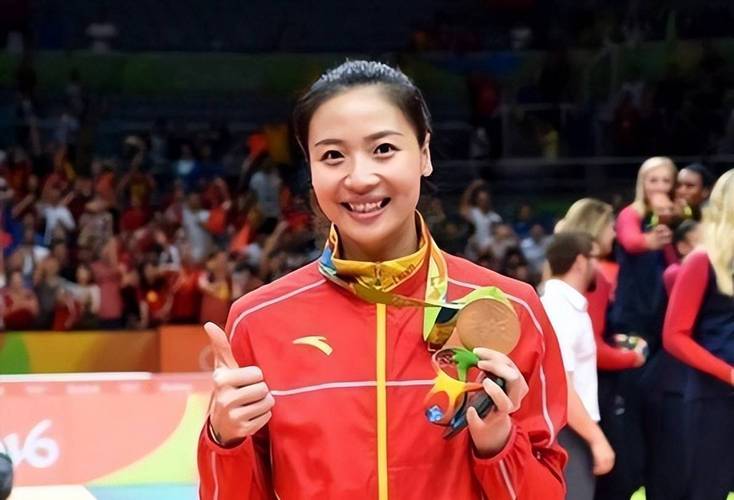 2016年中国女排奥运会冠军