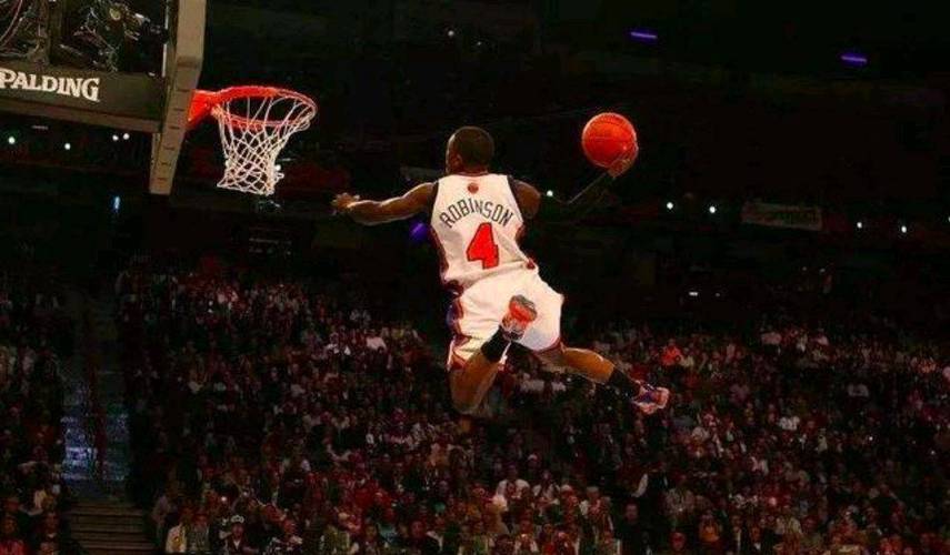 nba球员内特罗宾逊