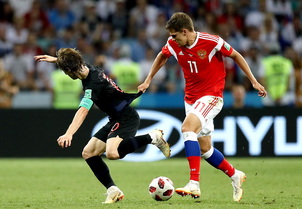 俄罗斯世界杯人员