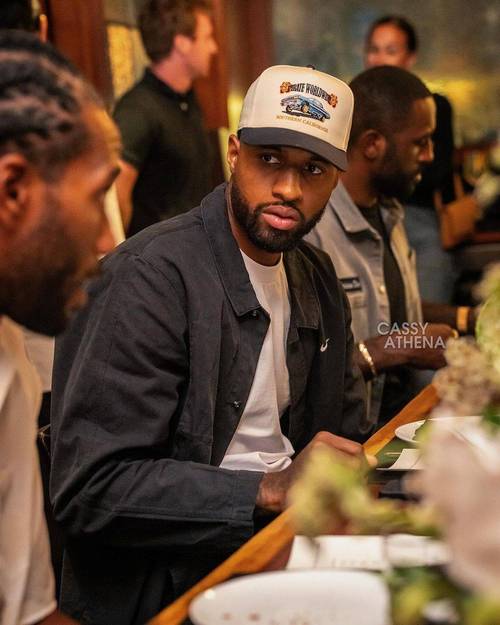 快船球员帕特森