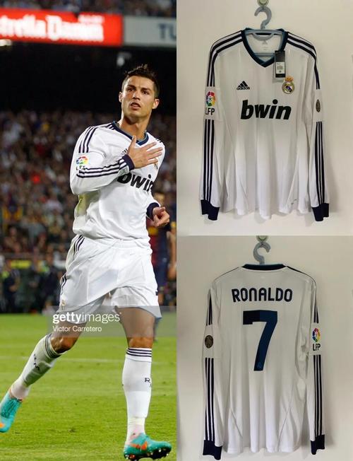 c罗在曼联几号球衣