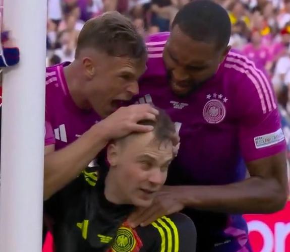 欧洲杯德国为什么出线