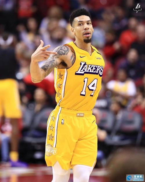 丹尼格林重回湖人