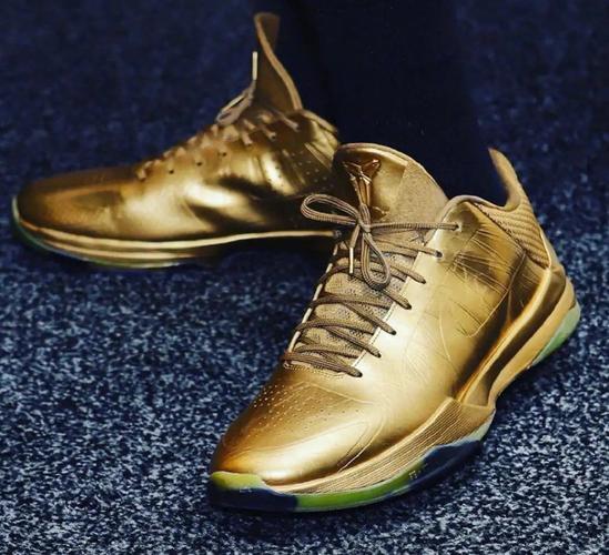 戴维斯穿的什么球鞋