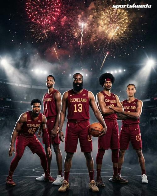 克利夫兰骑士队名由来