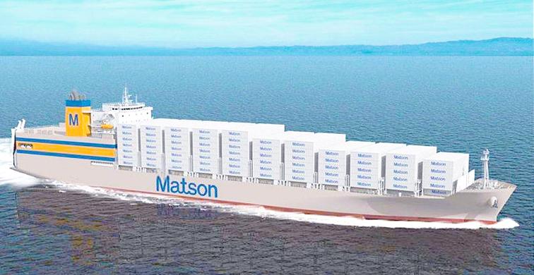 美森快船是什么意思