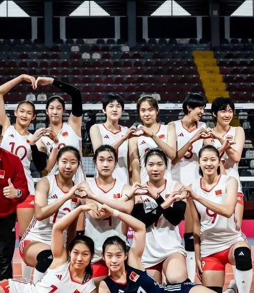 1996奥运会女排冠军阵容