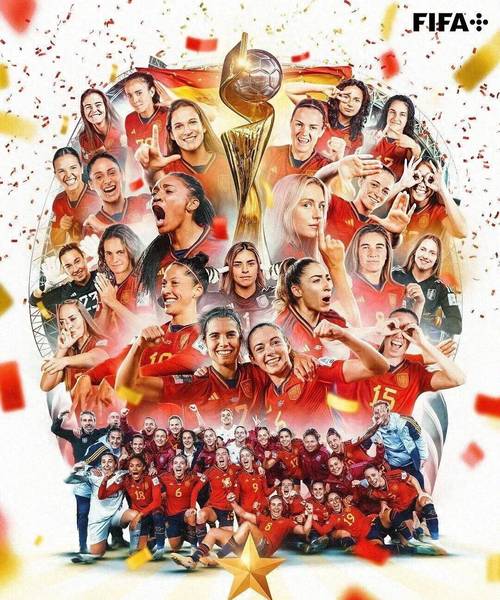 西班牙拿过多少次世界杯