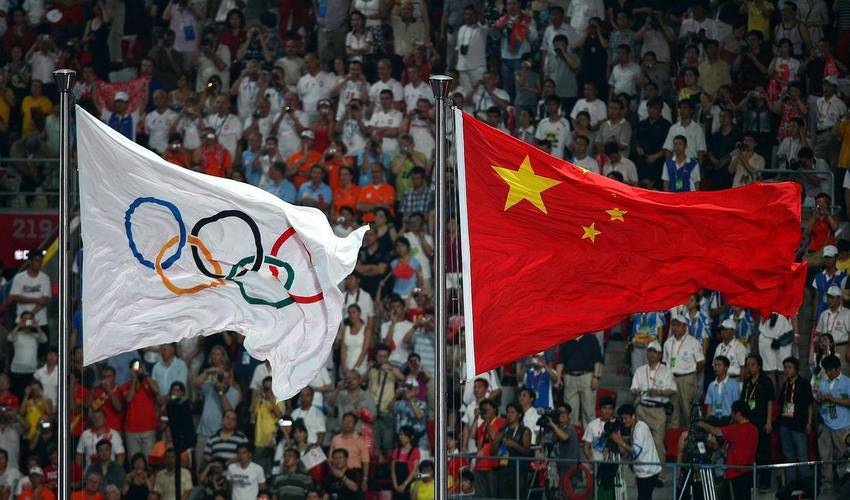 中国举办几回奥运会