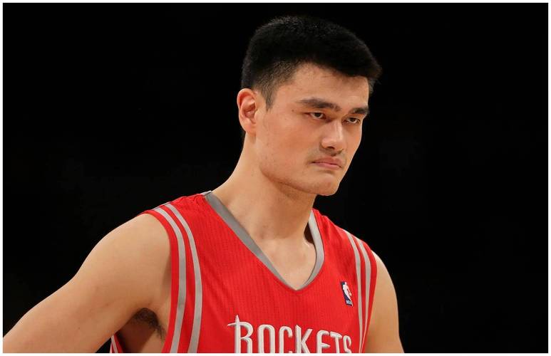 姚明打的比赛回放