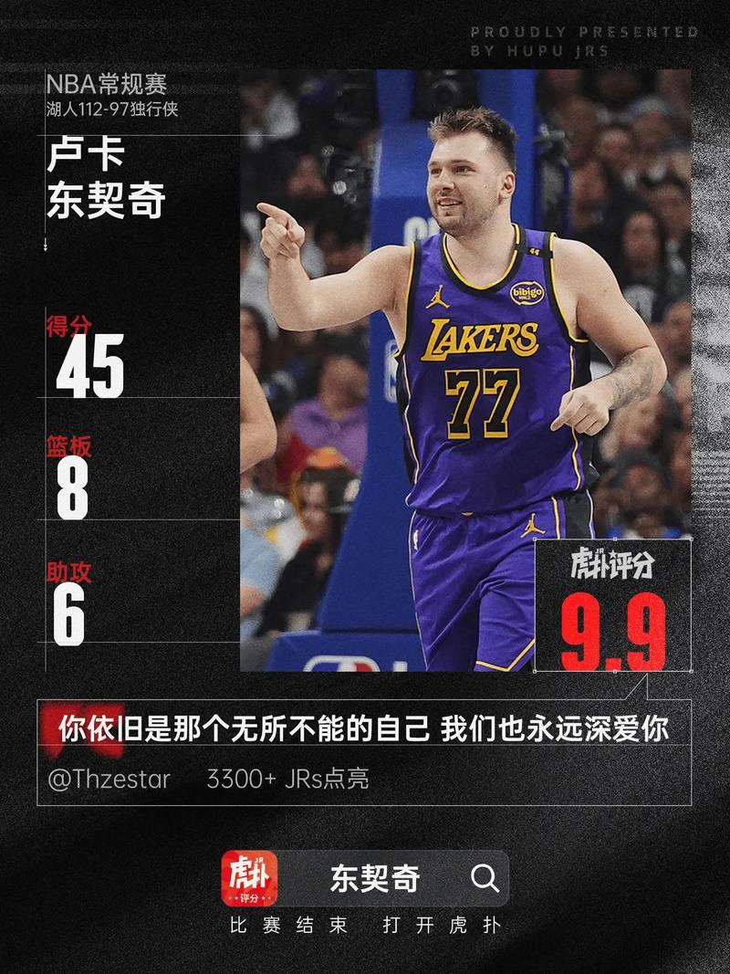 独行侠对湖人战绩