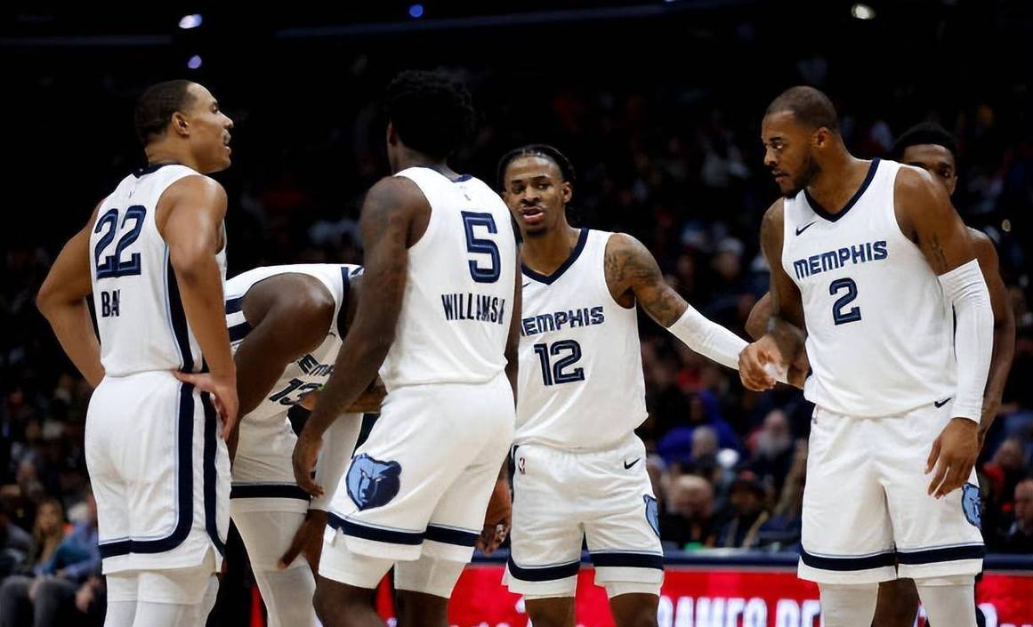 2018年灰熊队阵容