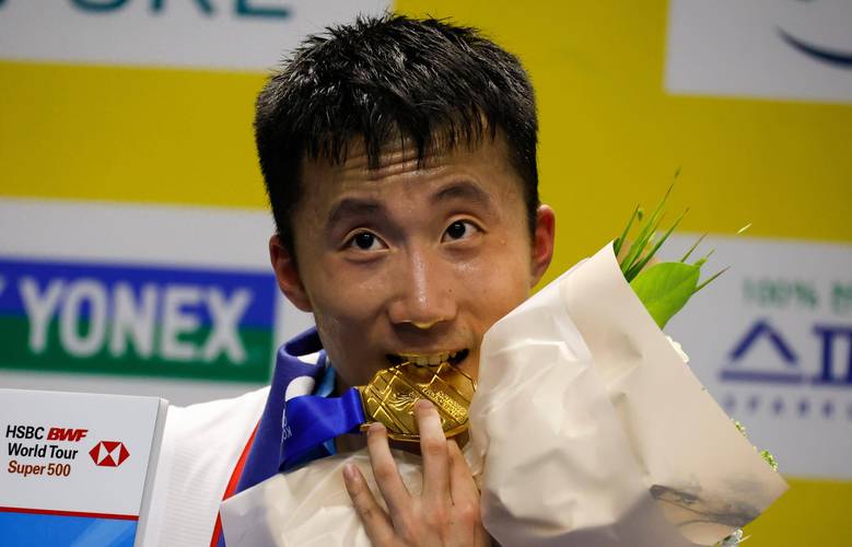 2016年羽毛球世界冠军