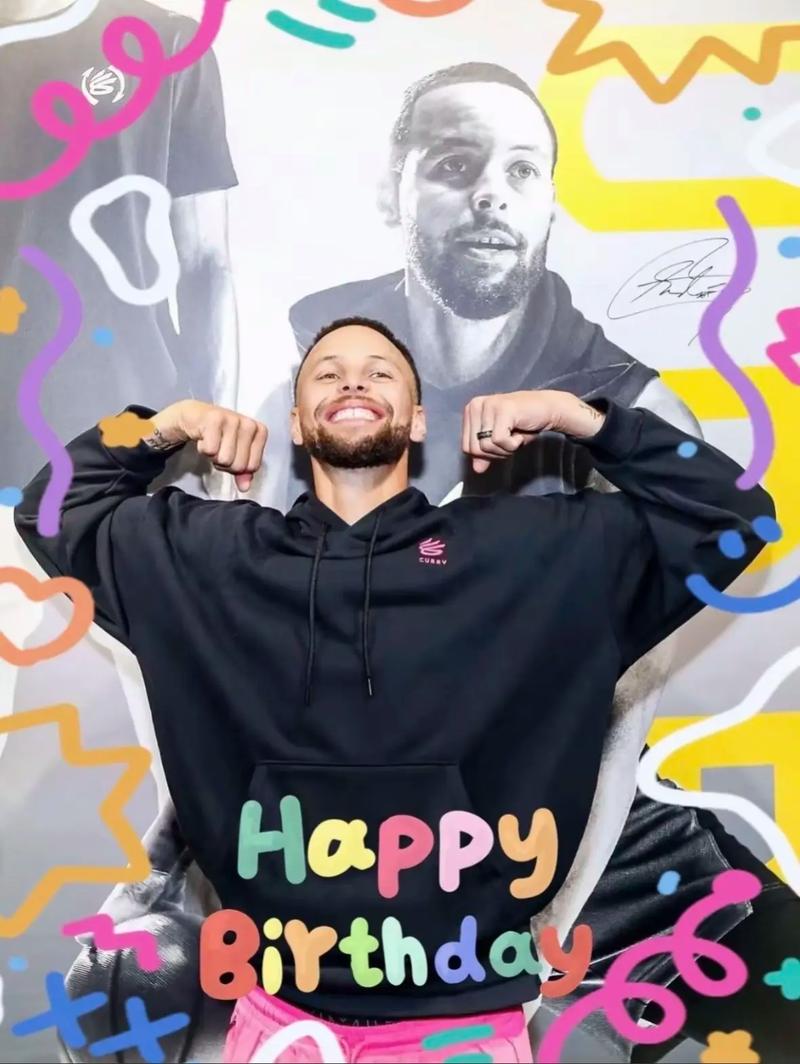 库里啥时候生日