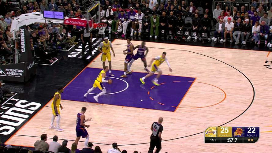 湖人vs太阳今日回放11月13日