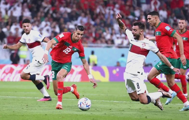 摩洛哥葡萄牙队世界杯