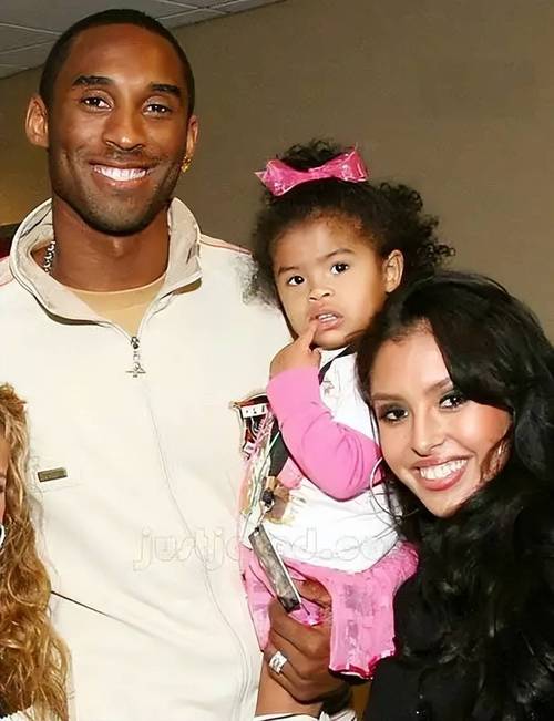 科比四女儿全名