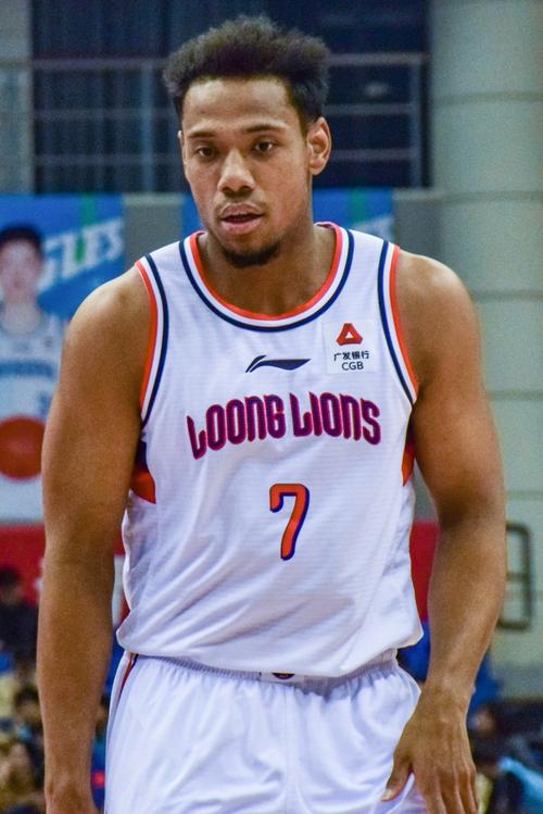 时代中国广州7号球员祝铭震