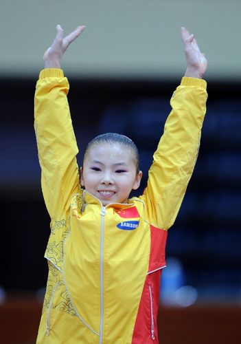 何可欣几枚奥运金牌