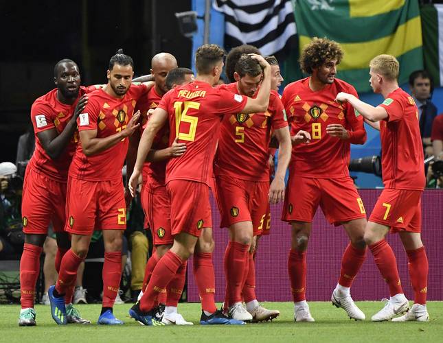 欧洲杯比利时输给了哪个国家