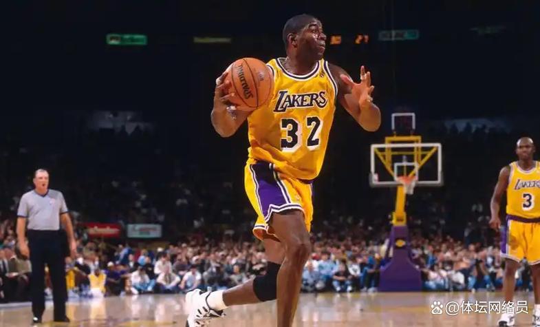 魔术师约翰逊多大年龄