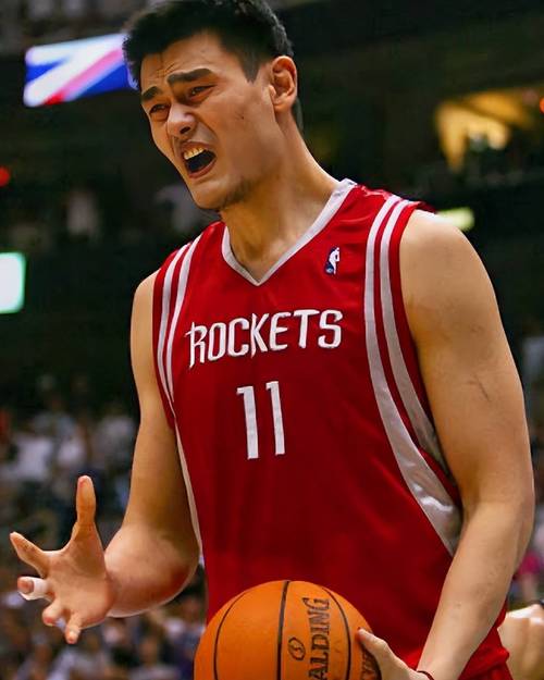 姚明哪场比赛获得41分