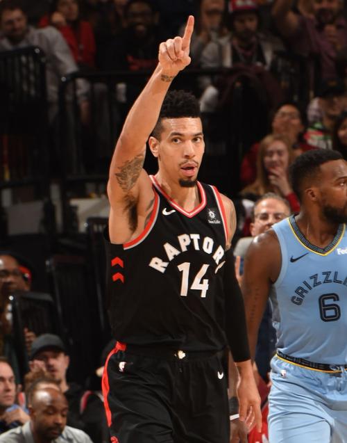 丹尼格林加盟湖人