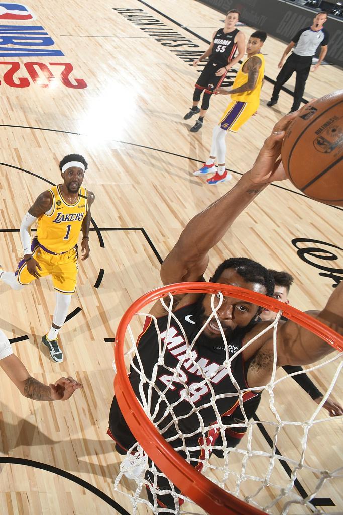 伊戈达拉热火总决赛