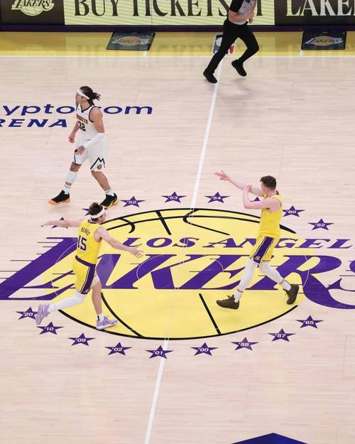 湖人签下落选新秀