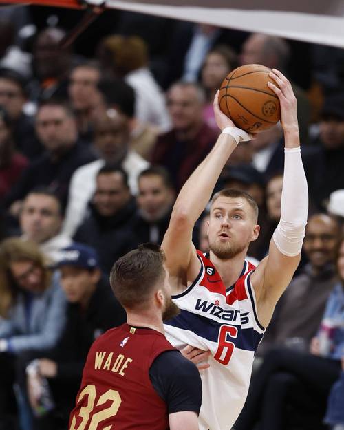 波尔津吉斯全明星赛