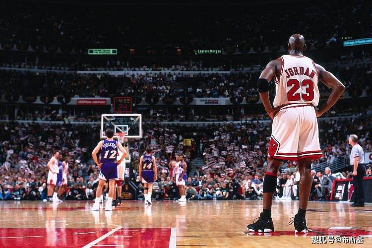 乔丹走后公牛战绩