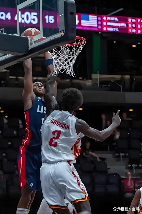 2021nba夏季联赛录像