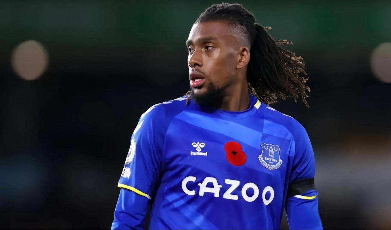 伊沃比转会埃弗顿