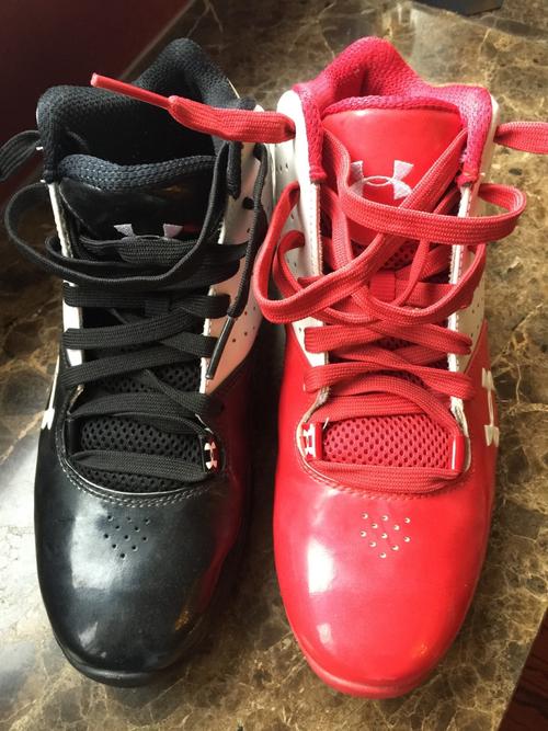 安德玛詹宁斯篮球鞋