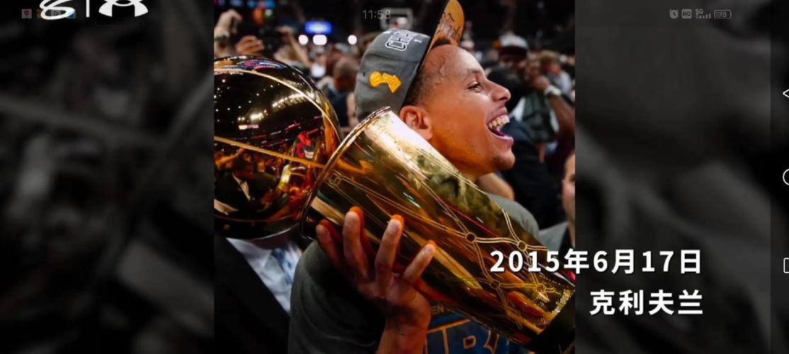 2015年nba冠军是谁