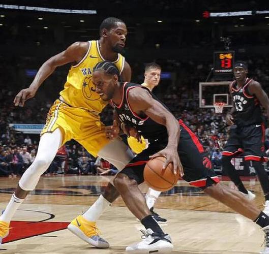 勇士猛龙最后一分钟回放