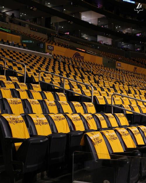 湖人队目前的场馆叫什么名字