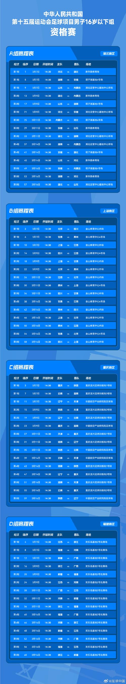 国足比赛时间为多长