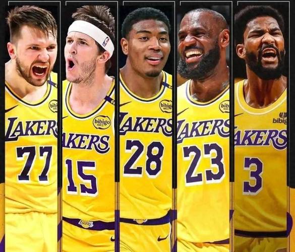 湖人队最近签约了哪些球员名单