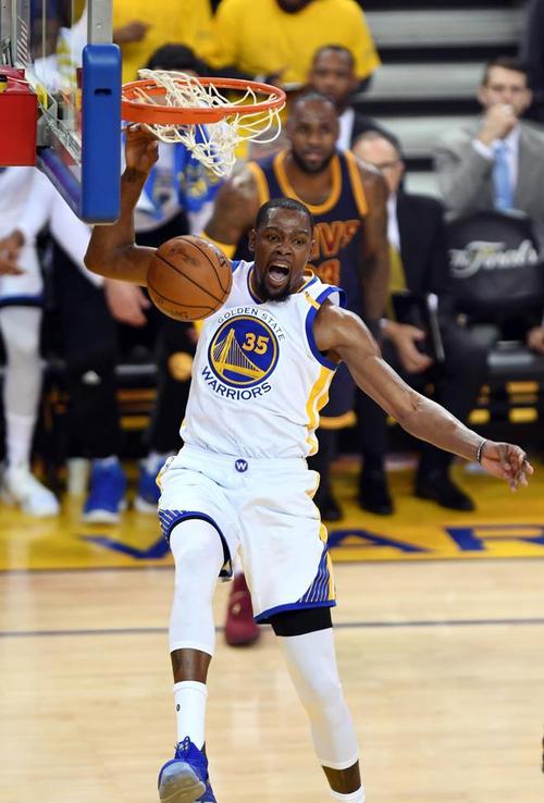 杜兰特勇士经典比赛