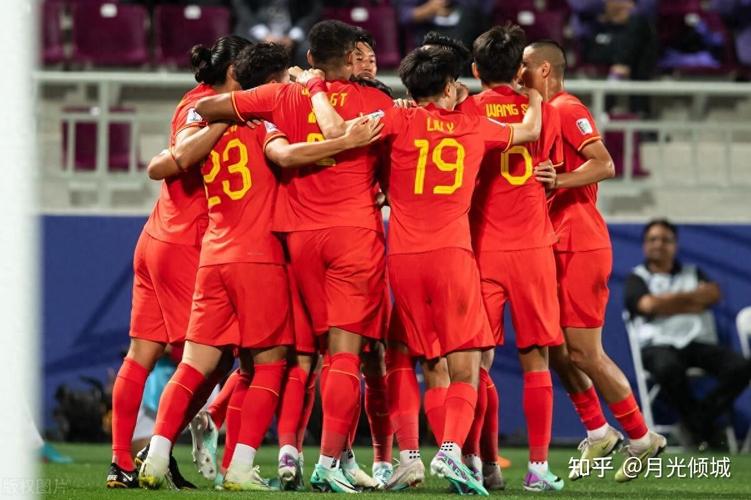 卡塔尔世界杯有没有中国队队员