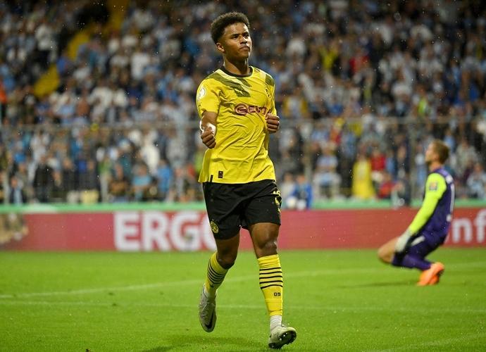 德甲最佳年轻球员