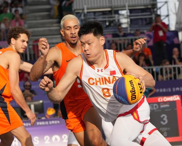 中国三人篮球国家队比赛